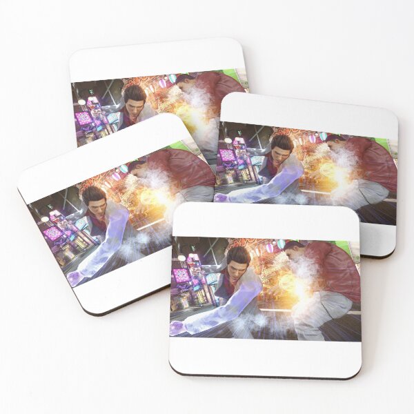 Item preview, Fighting Kiryu from yakuza designed and sold by thehollowpoint.