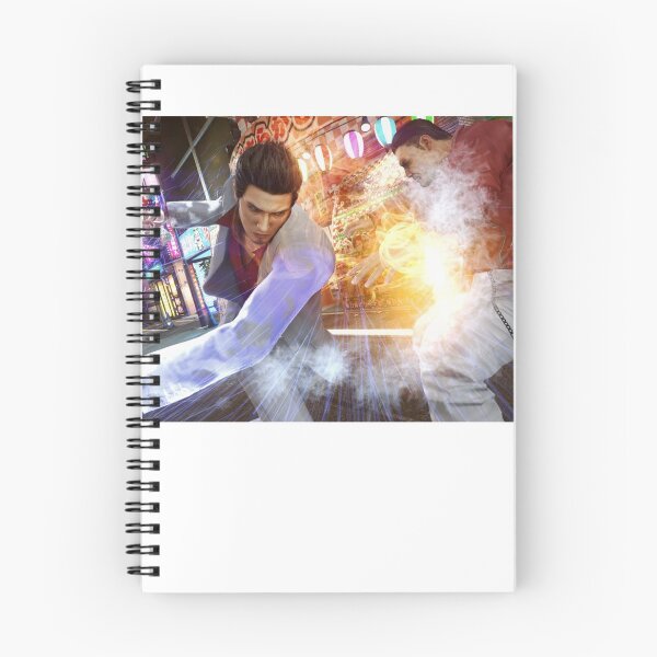 Item preview, Fighting Kiryu from yakuza designed and sold by thehollowpoint.