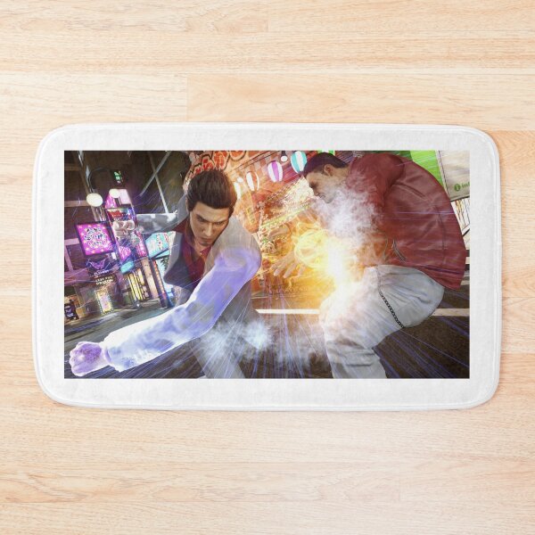 Item preview, Fighting Kiryu from yakuza designed and sold by thehollowpoint.