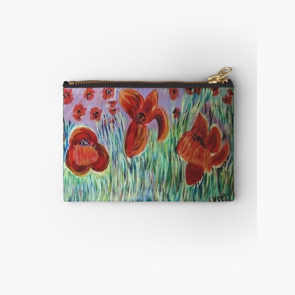 Item preview, poppy in the meadow designed and sold by ThereseLyssia.