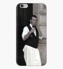 I believe that you have taken my bench iPhone Case