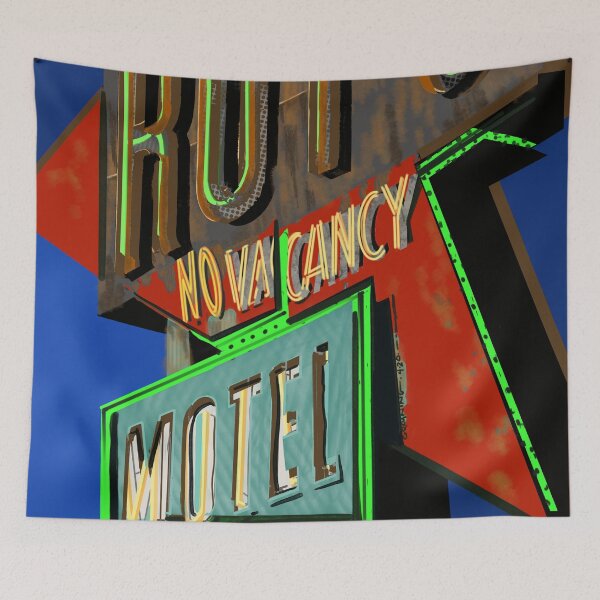 Item preview, No Vacancy designed and sold by MarkGroaning.