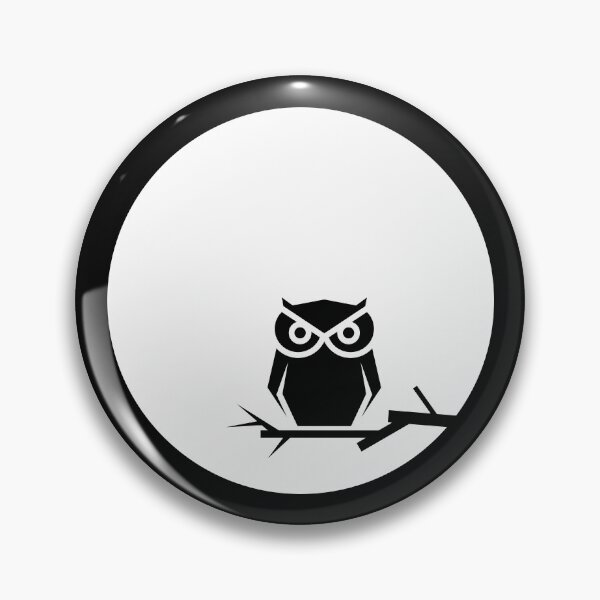 Item preview, An Owl and the Moon designed and sold by rulamin.