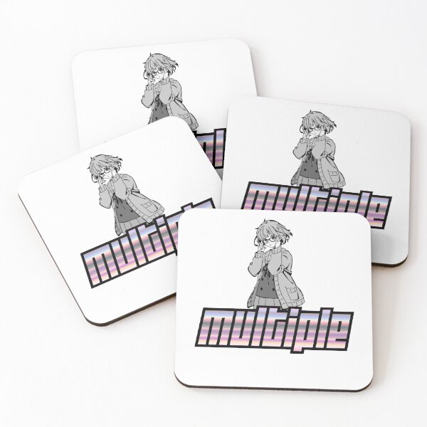 Item preview, Mirai v. Oil paint designed and sold by 07multiple.