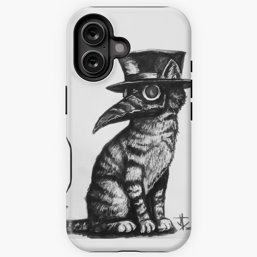 Item preview, iPhone Magsafe Tough Case designed and sold by JillianLaManna.