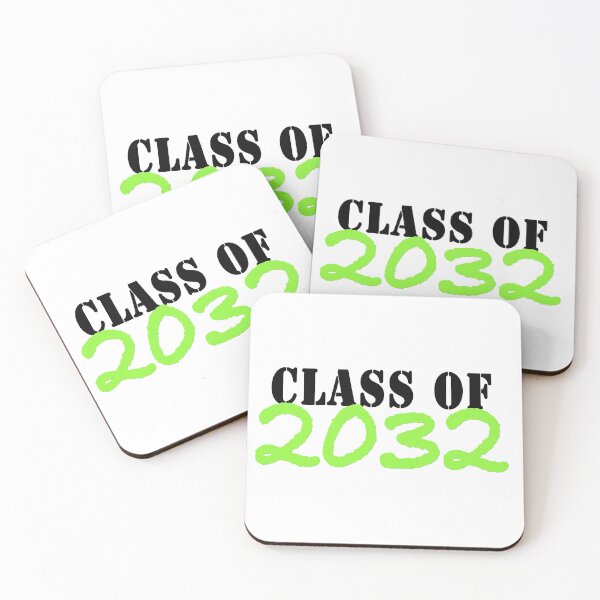 Item preview, Class of 2032 designed and sold by MightyFineGoods.