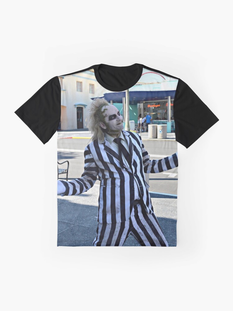 beetle juice t shirts