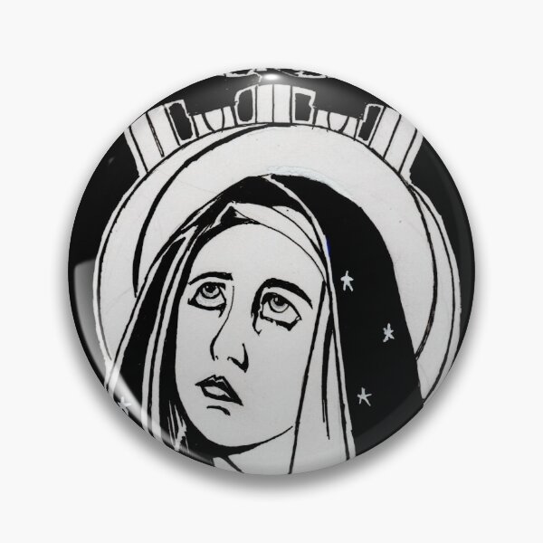 Item preview, The Seven Sorrows of Mary designed and sold by SaintSolus.