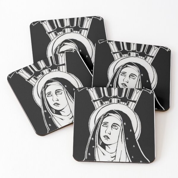 Item preview, The Seven Sorrows of Mary designed and sold by SaintSolus.
