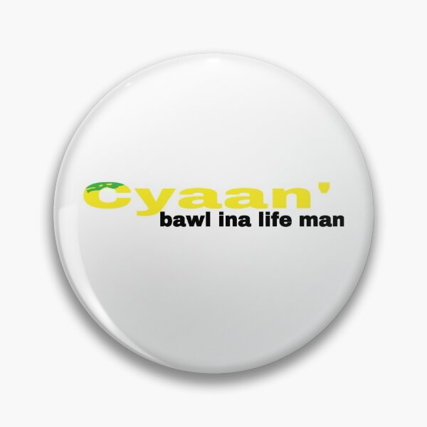 Item preview, Cyaan' bawl ina life man Koffee Reggae Grammy Award Winner designed and sold by Angees.