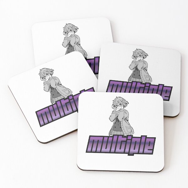 Item preview, Mirai v. Purple Drank designed and sold by 07multiple.