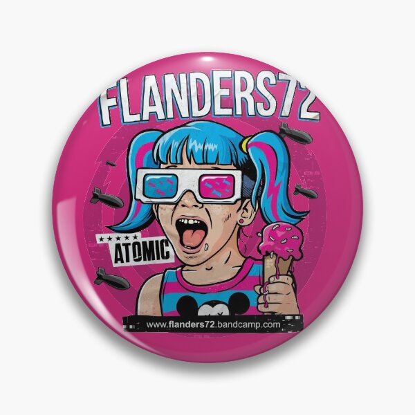 Item preview, Flanders 72 - Atomic designed and sold by paulinhof72.