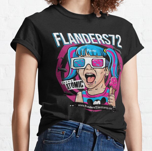 Flanders 72 - Atomic Classic T-Shirt