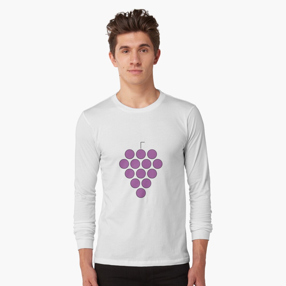 out in the grapes shirt