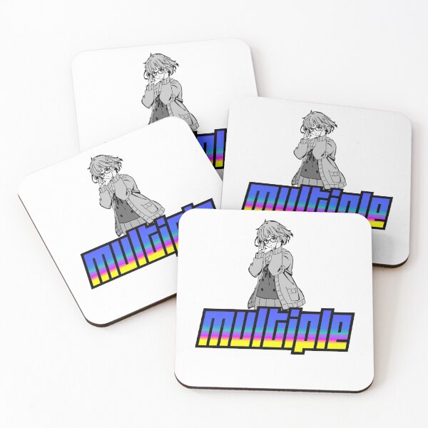Item preview, Mirai v. Rainbow designed and sold by 07multiple.