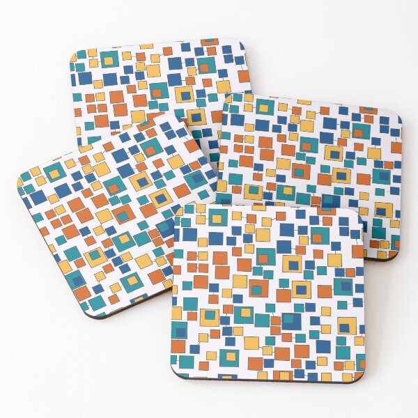 Item preview, Connected Boxes designed and sold by GenuineBurke.
