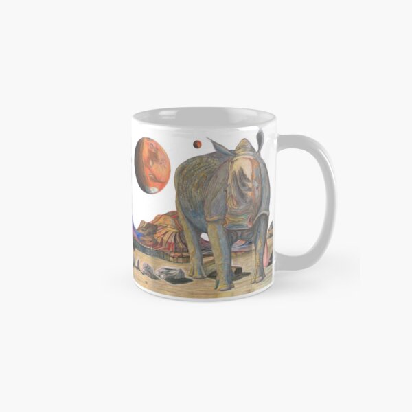 Scaler aka General Tuff (Coffee Mug) Classic Mug