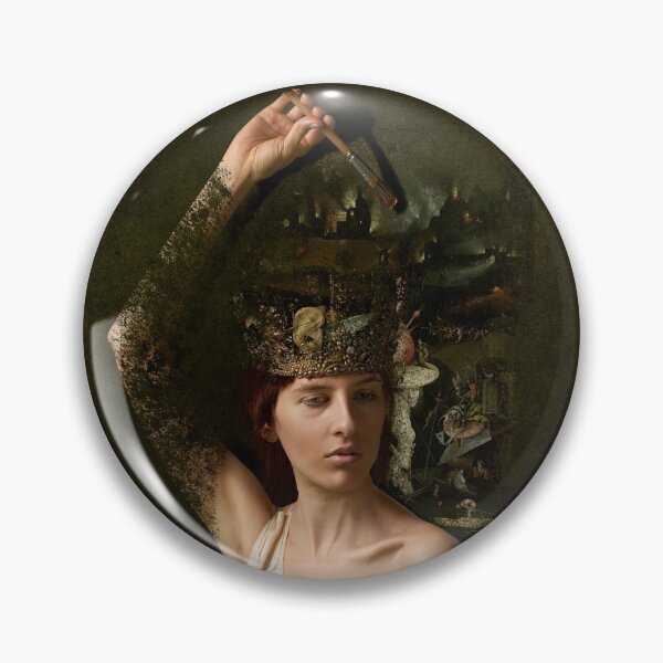 Item preview, The Painter designed and sold by See2Believe.