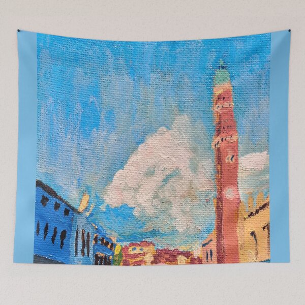 Item preview, Piazza dei Signori designed and sold by Kazoo4You.