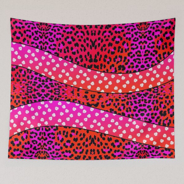 Item preview, Leo and Daisy - Pink Edition designed and sold by JoanNinjaHen.