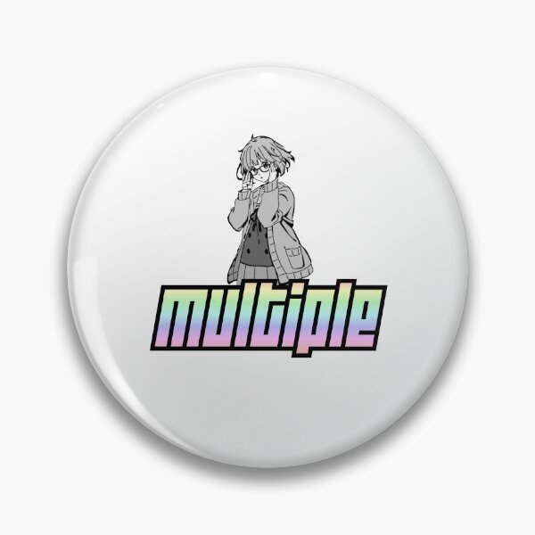 Item preview, Mirai v. Rainbow light designed and sold by 07multiple.