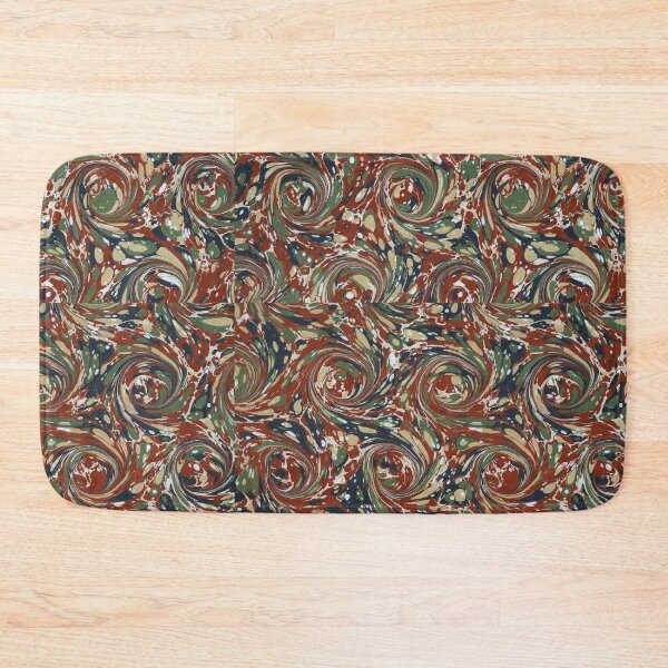 Item preview, Marbling paper. Produced in the early eighteenth century designed and sold by portokalis.