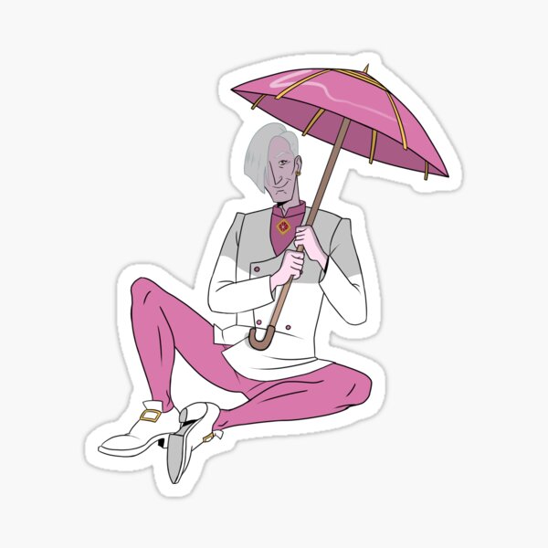 Item preview, The Thinner, Whiter Duke designed and sold by coolghoul98.