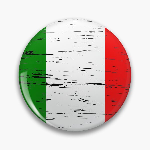 Item preview, Italy Flag Vintage - Distressed Italy Flag designed and sold by MagicBoutique.