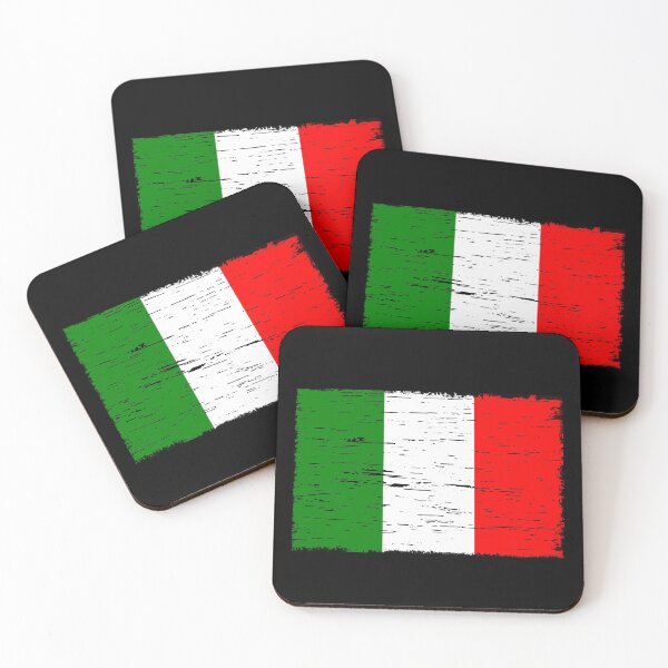 Item preview, Italy Flag Vintage - Distressed Italy Flag designed and sold by MagicBoutique.