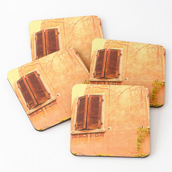 Item preview, Shutters Ajar designed and sold by SJHorsfall.