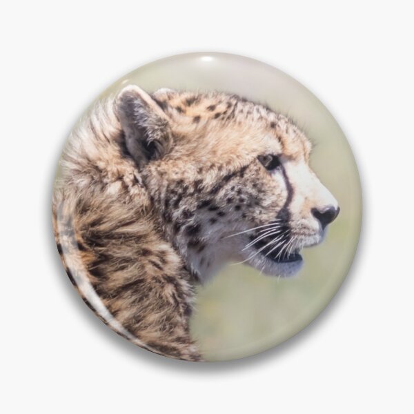 Item preview, Gift idea cheetah designed and sold by Katja LebenFreude.
