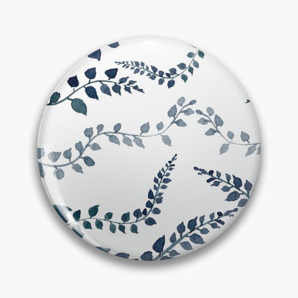 Item preview, Algas azules designed and sold by craftberrybush.