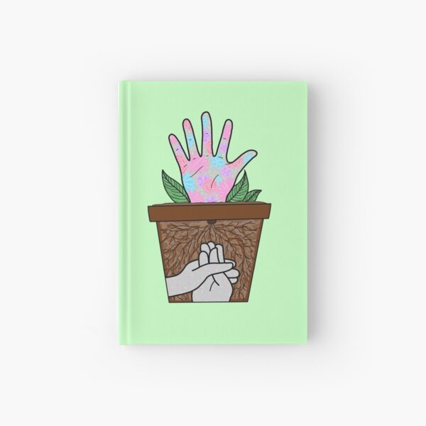 ASL grow Hardcover Journal