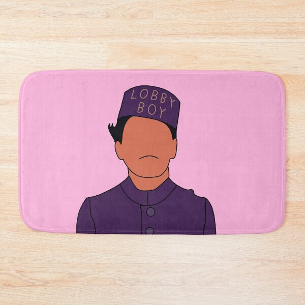 Item preview, lobby boy designed and sold by AnnieGarbs.