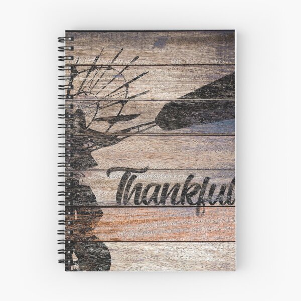 Item preview, Rustic Windmill Thankful Modern Country Decor Farmhouse Art A060 designed and sold by byNicol.