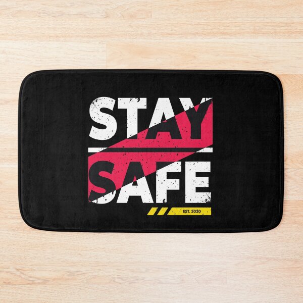Item preview, Stay Safe During These Hard Times designed and sold by alinsuciu.