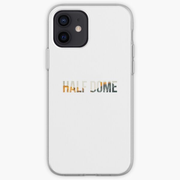 Half Dome iPhone Soft Case