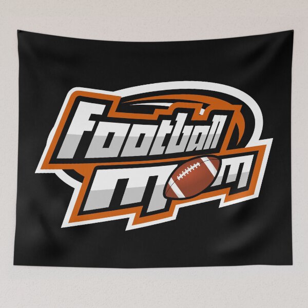Item preview, American Football mom logo designed and sold by jc007.