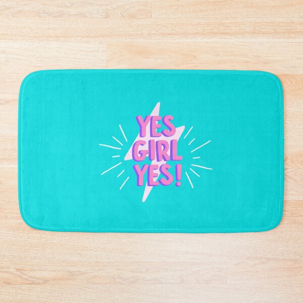 Item preview, Yes Girl Yes! designed and sold by arianna cabrera.