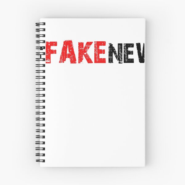 Item preview, FAKE NEWS - premium  designed and sold by shirtmaster101.