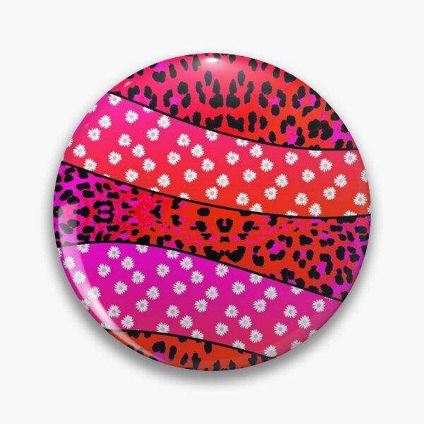 Item preview, Leo and Daisy - Pink Edition designed and sold by JoanNinjaHen.