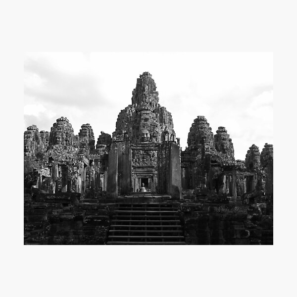 Item preview, The Bayon designed and sold by IslandImages.