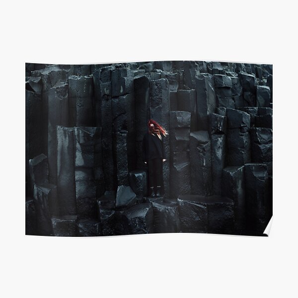 Fire and Stone Poster