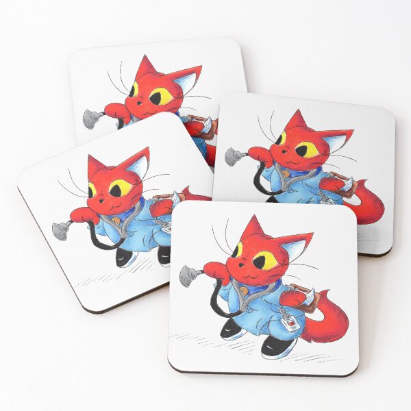 Item preview, Neko Nurse designed and sold by KOKeefeArt.