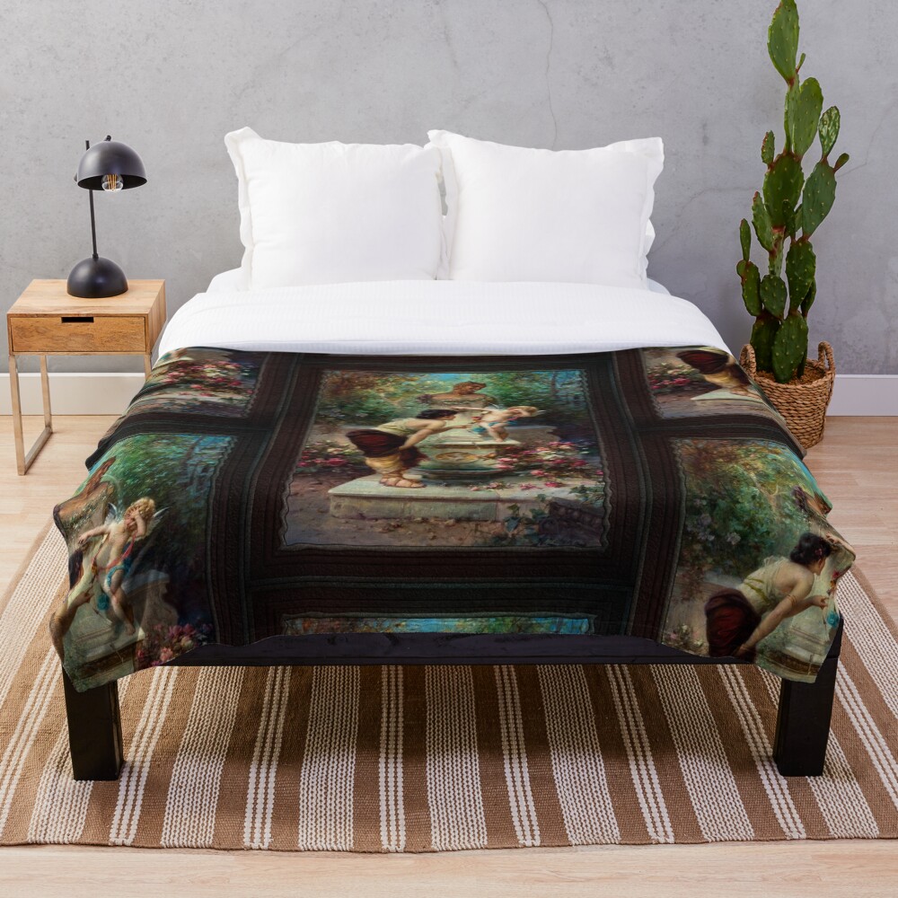 Xzendor7 Comforters, Duvet Covers and Throw Blankets - Elegance and Beauty 65