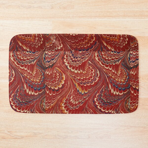 Item preview, Marbling paper. Produced in the early eighteenth century designed and sold by portokalis.