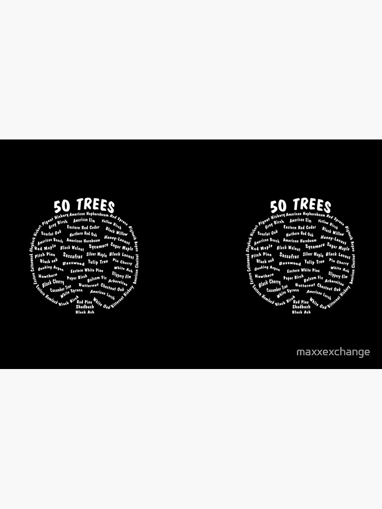 Thumbnail 6 of 6, Coffee Mug, 50 Trees Arbor Day Arborist Plant Tree Forest Gift. designed and sold by maxxexchange.