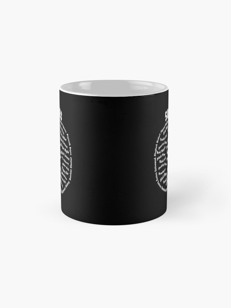Thumbnail 4 of 6, Coffee Mug, 50 Trees Arbor Day Arborist Plant Tree Forest Gift. designed and sold by maxxexchange.