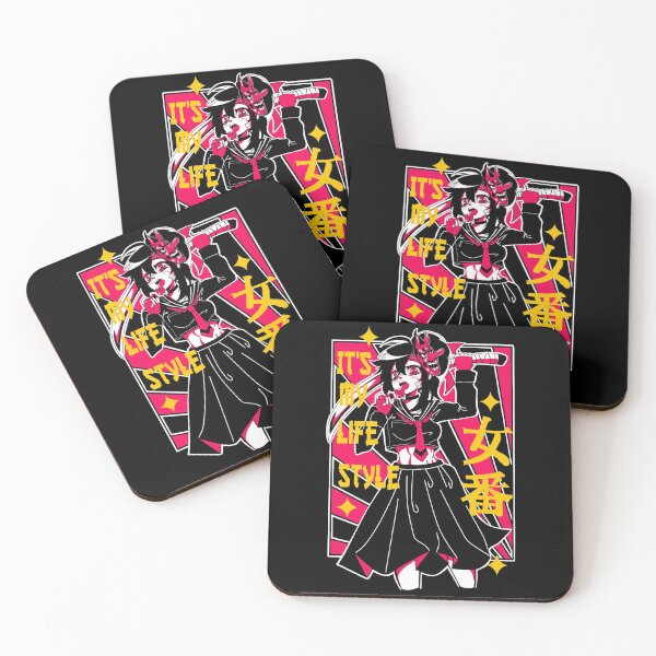 Item preview, sukeban designed and sold by invaderceles.