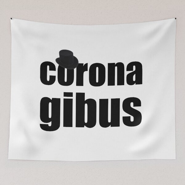 Aperçu de l'œuvre Corona Gibus créée et vendue par coolbarda.